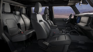 2025 Ford Bronco® Internal Image 1